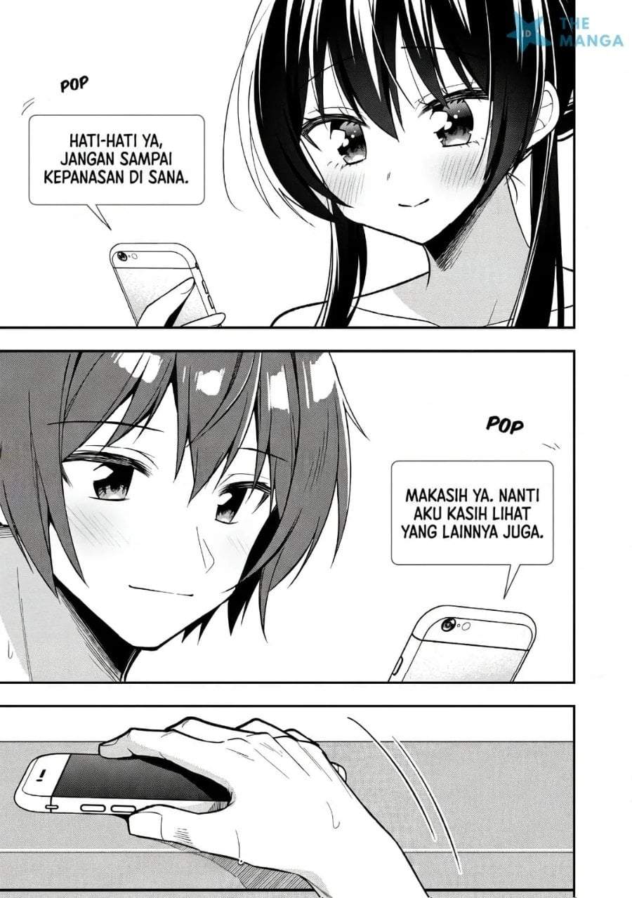Tonari No Kuuderera O Amayakashitara, Uchi No Aikagi O Watasu Koto Ni Natta Chapter 32