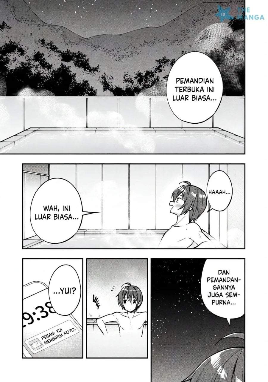 Tonari No Kuuderera O Amayakashitara, Uchi No Aikagi O Watasu Koto Ni Natta Chapter 32