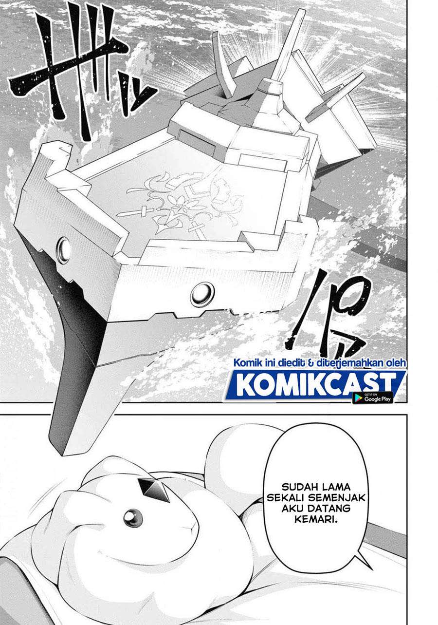 Seiken Gakuin no Maken Tsukai Chapter 11