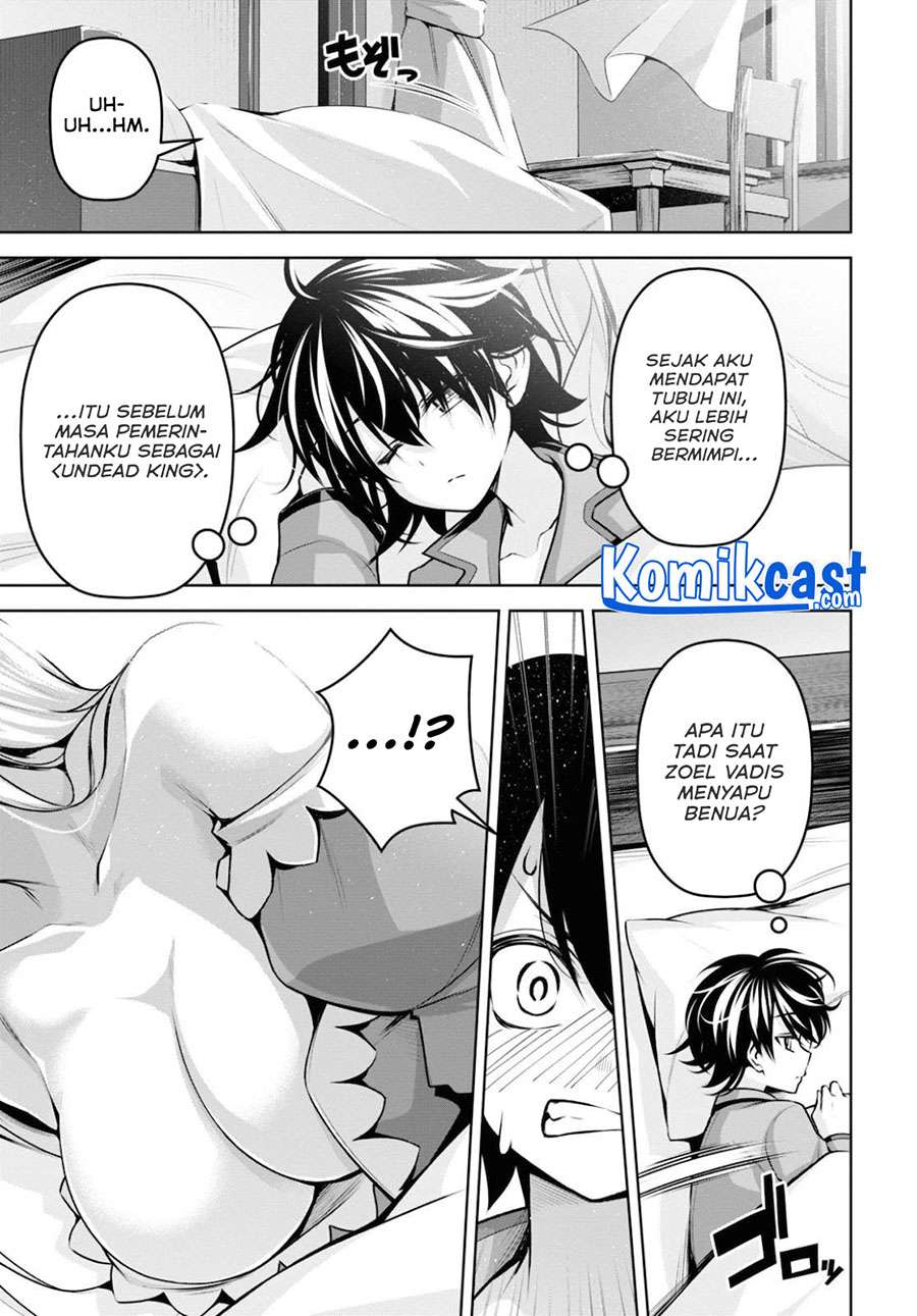 Seiken Gakuin no Maken Tsukai Chapter 12