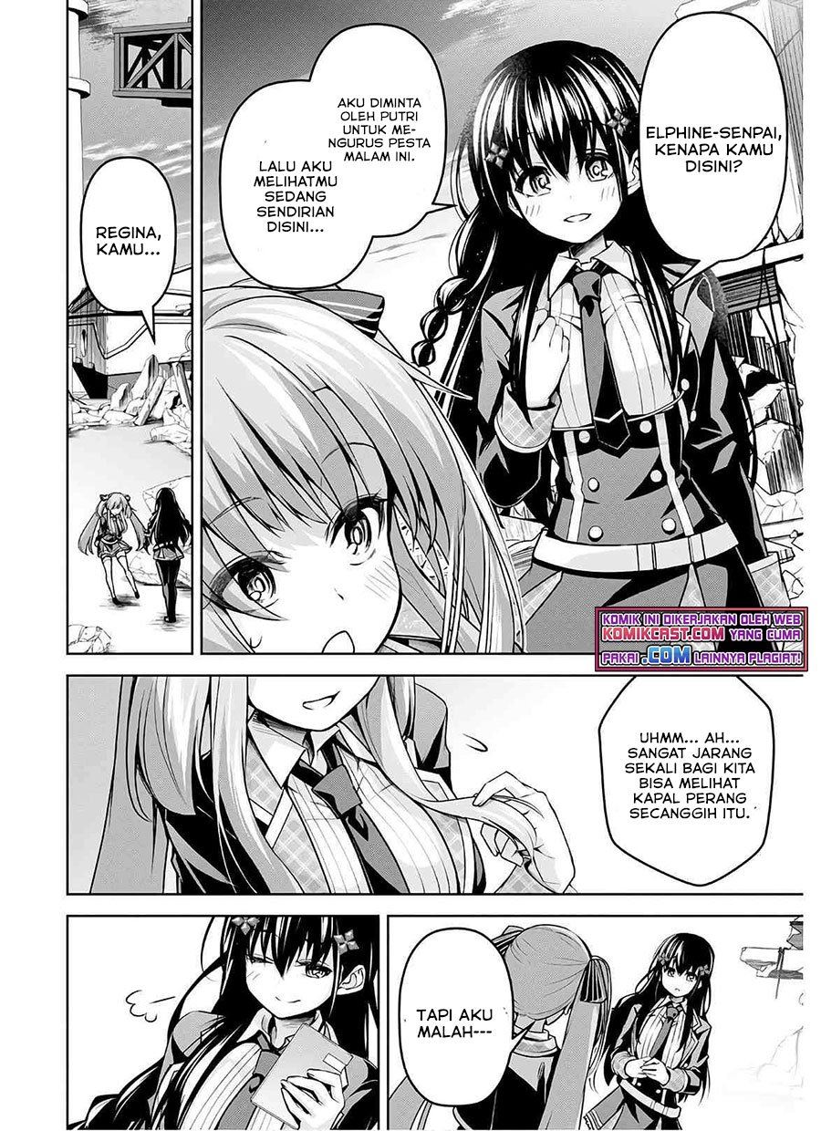 Seiken Gakuin no Maken Tsukai Chapter 15