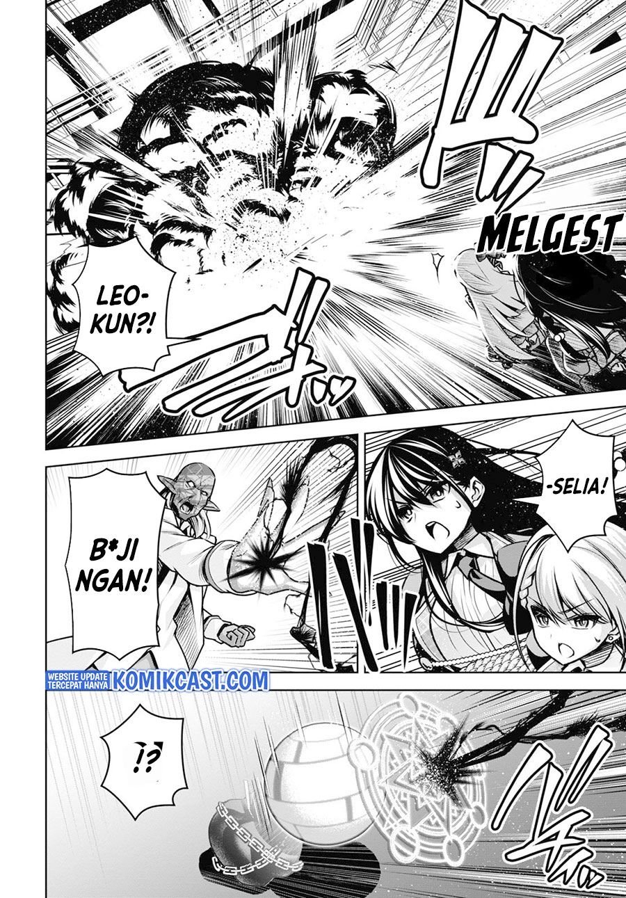 Seiken Gakuin no Maken Tsukai Chapter 18