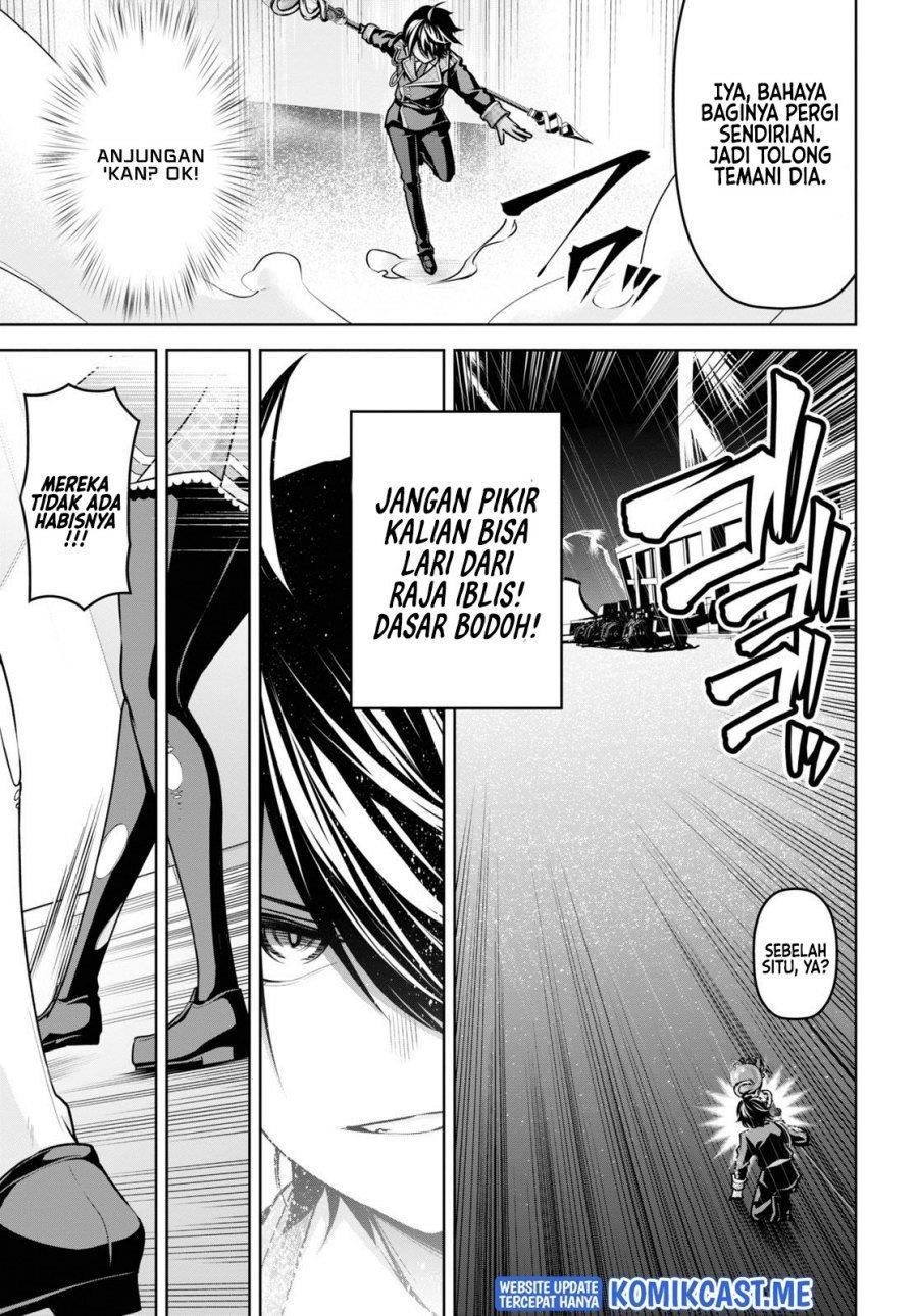 Seiken Gakuin no Maken Tsukai Chapter 19