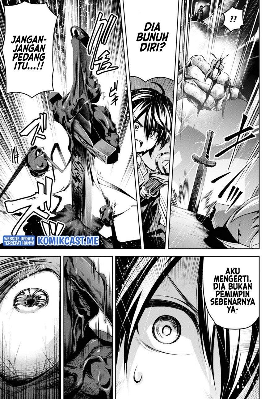 Seiken Gakuin no Maken Tsukai Chapter 19