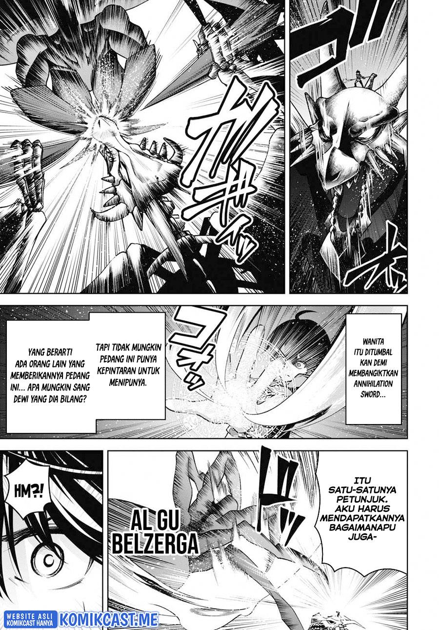 Seiken Gakuin no Maken Tsukai Chapter 20