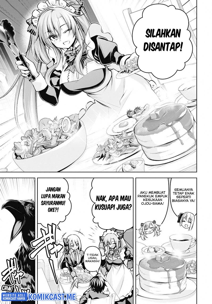 Seiken Gakuin no Maken Tsukai Chapter 21