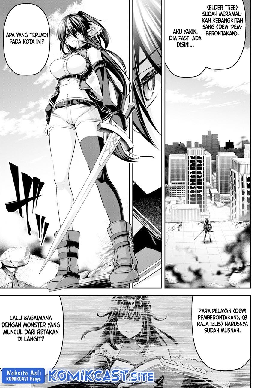 Seiken Gakuin no Maken Tsukai Chapter 23