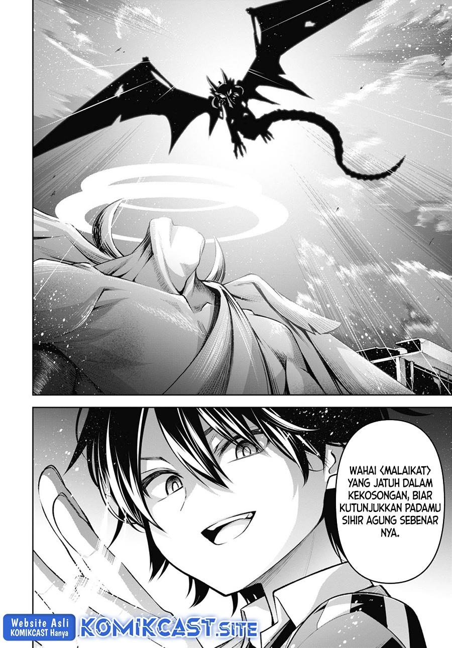 Seiken Gakuin no Maken Tsukai Chapter 25