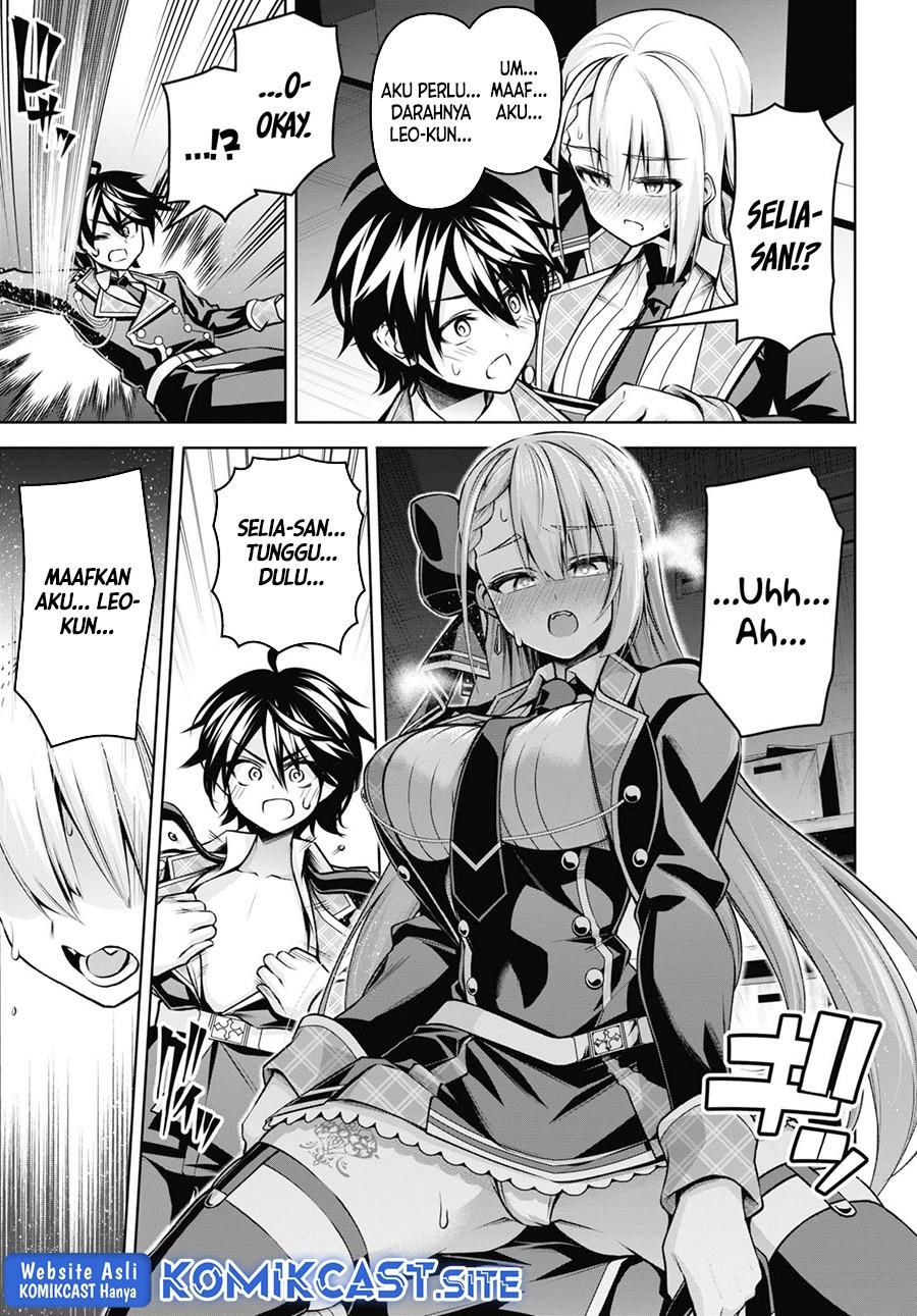 Seiken Gakuin no Maken Tsukai Chapter 26
