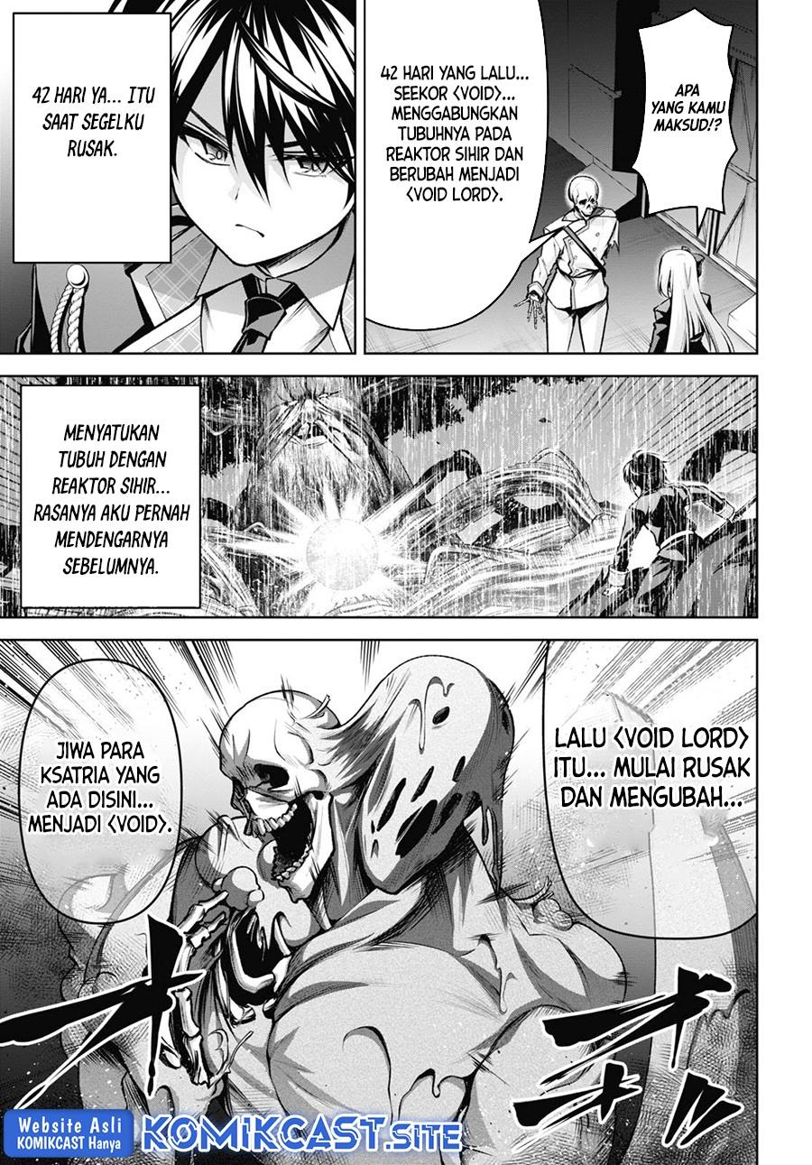 Seiken Gakuin no Maken Tsukai Chapter 26