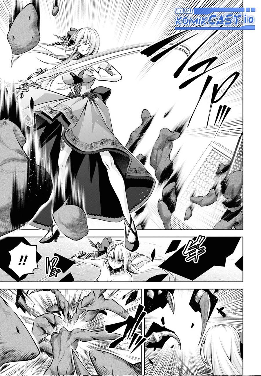 Seiken Gakuin no Maken Tsukai Chapter 30