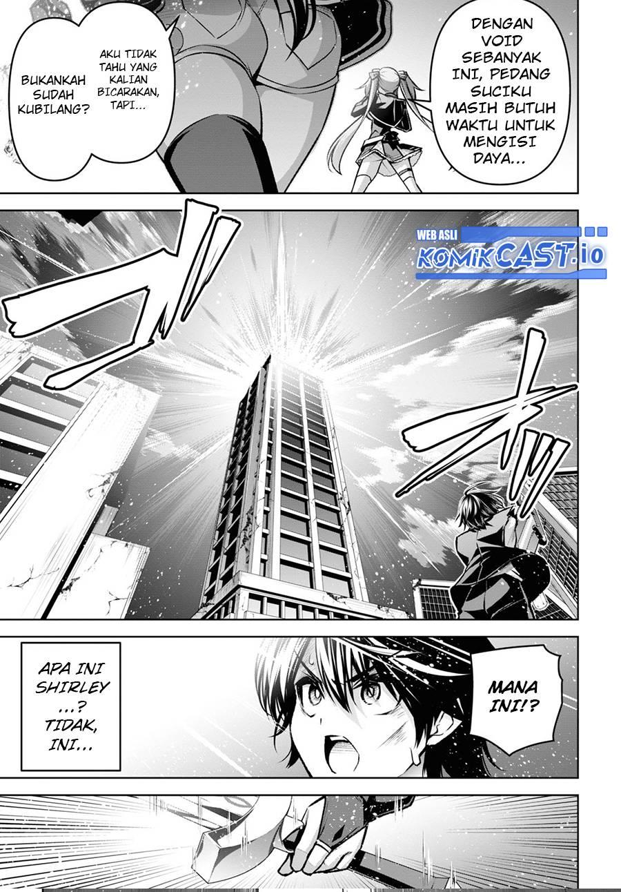 Seiken Gakuin no Maken Tsukai Chapter 30