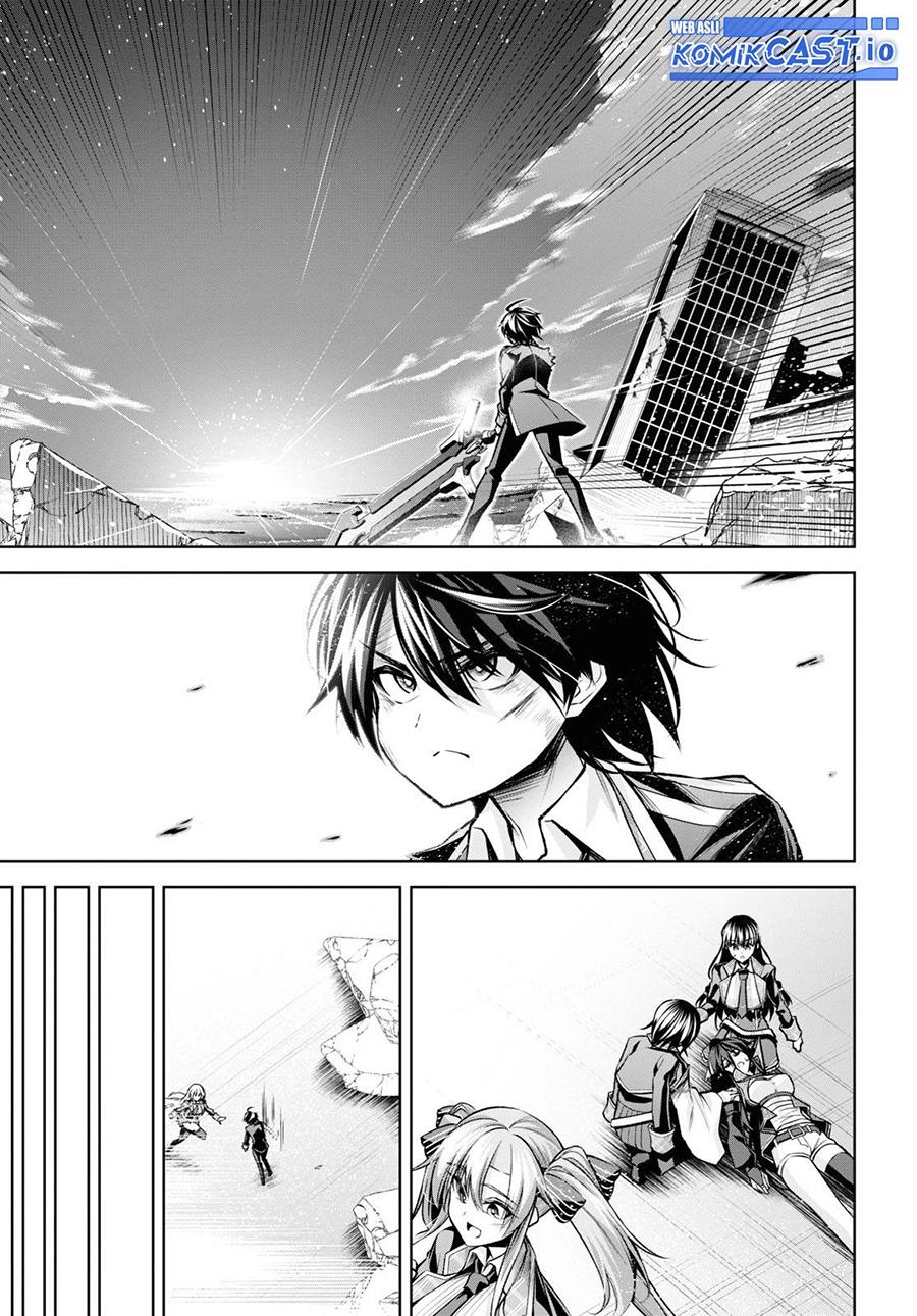 Seiken Gakuin no Maken Tsukai Chapter 30