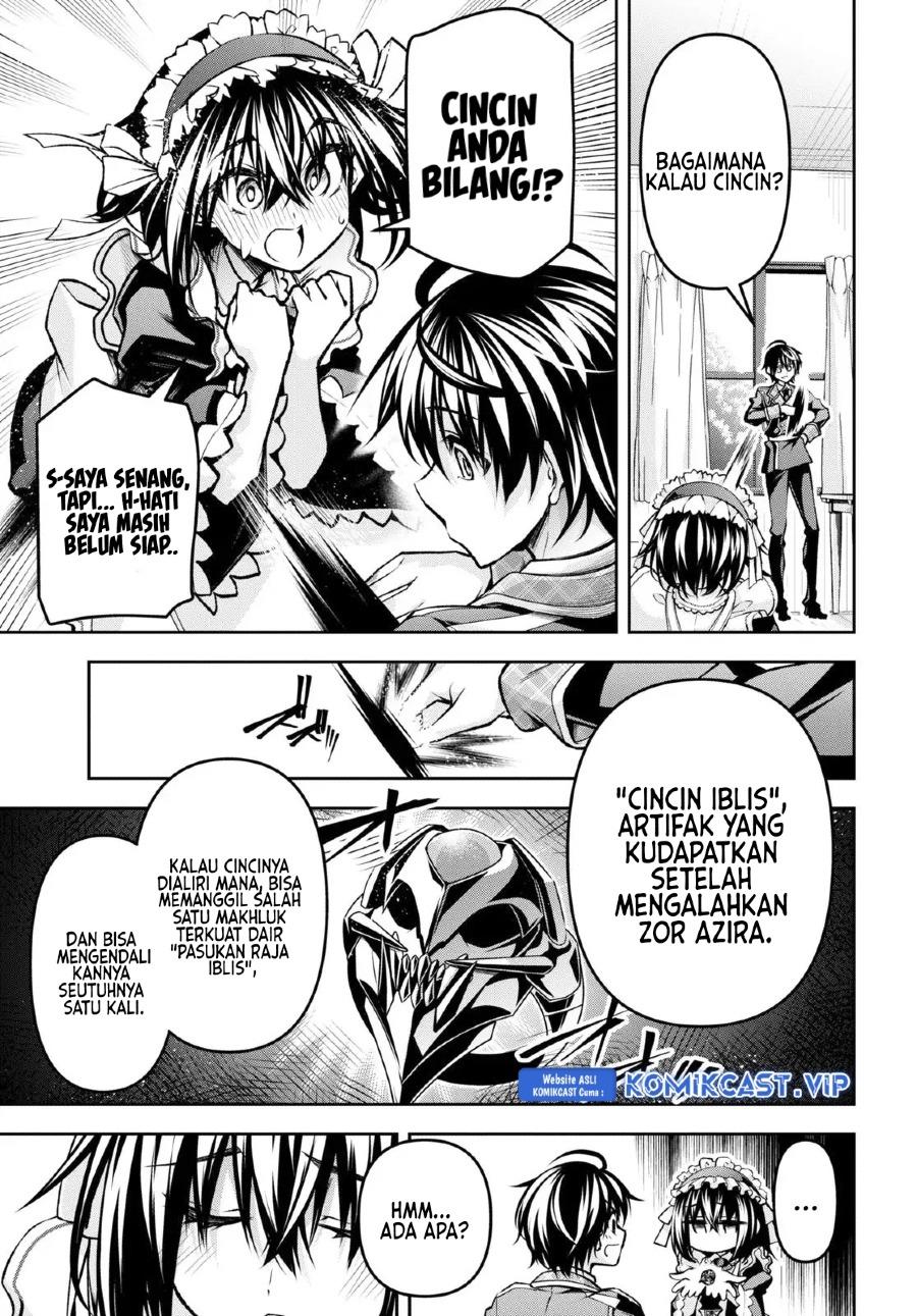 Seiken Gakuin no Maken Tsukai Chapter 31
