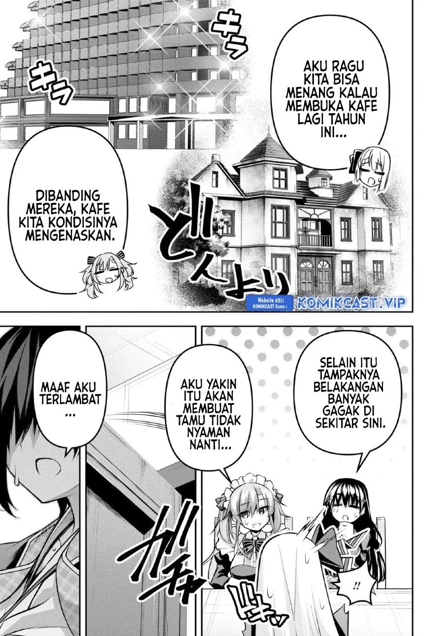 Seiken Gakuin no Maken Tsukai Chapter 31