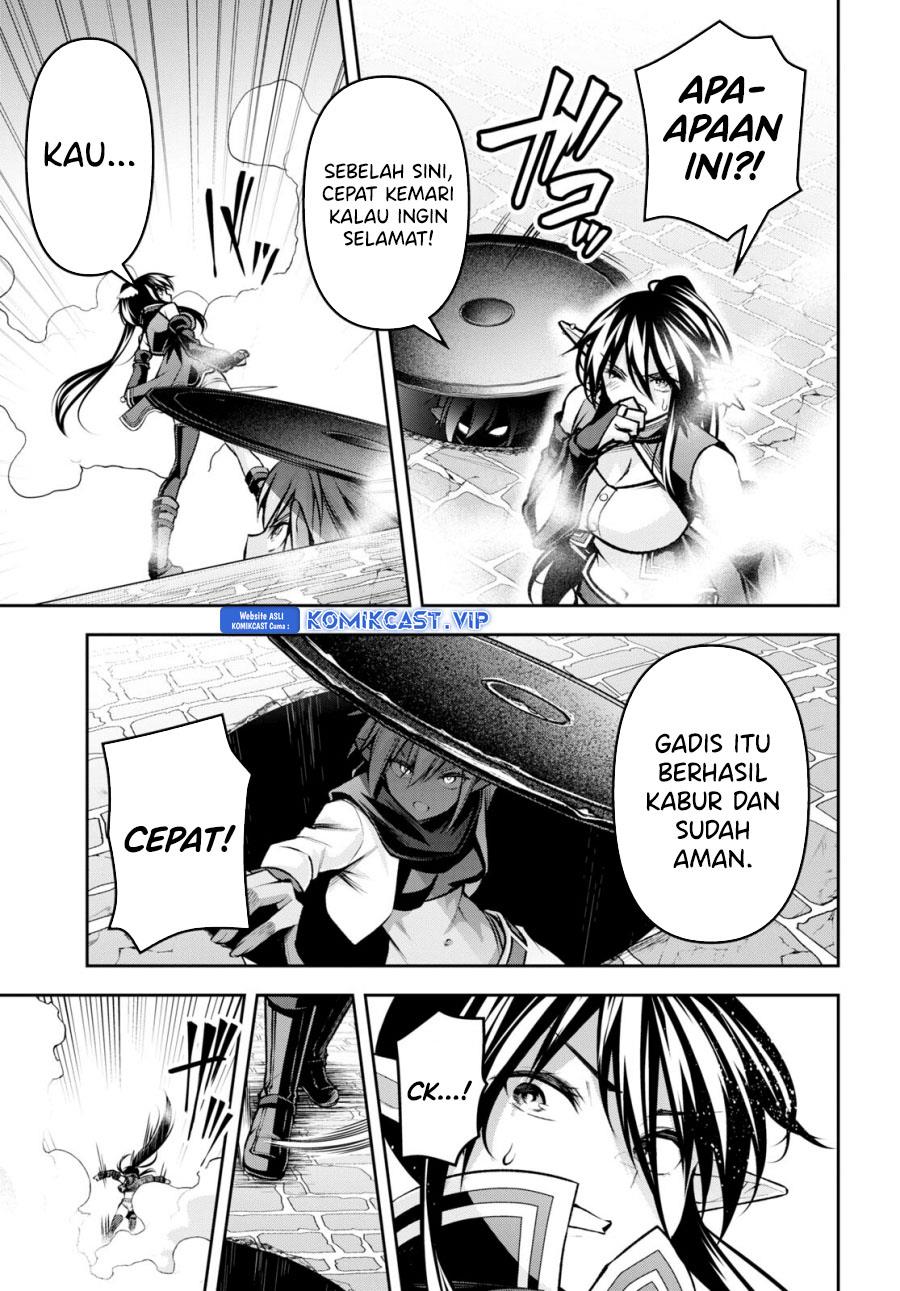 Seiken Gakuin no Maken Tsukai Chapter 32