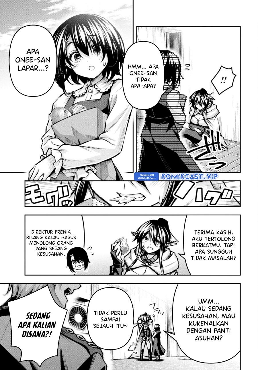 Seiken Gakuin no Maken Tsukai Chapter 32