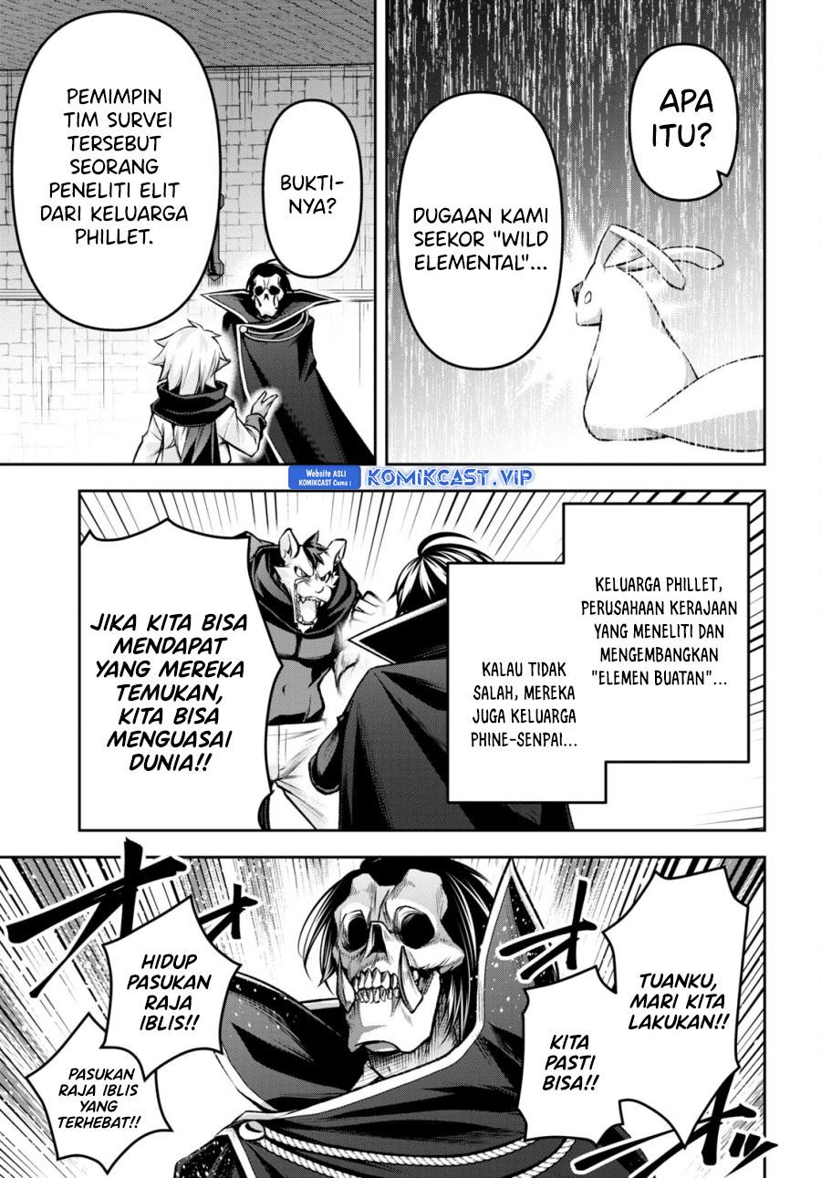 Seiken Gakuin no Maken Tsukai Chapter 32