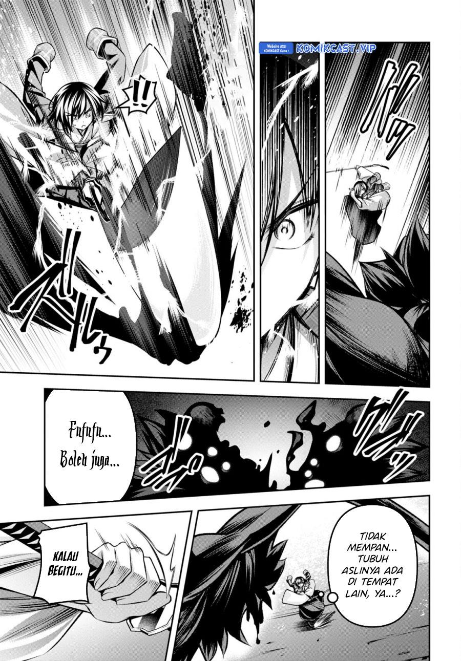 Seiken Gakuin no Maken Tsukai Chapter 33