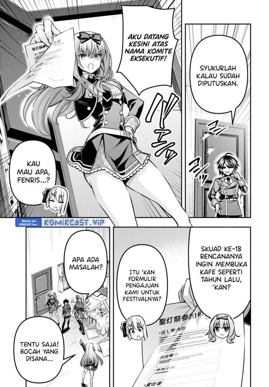Seiken Gakuin no Maken Tsukai Chapter 33