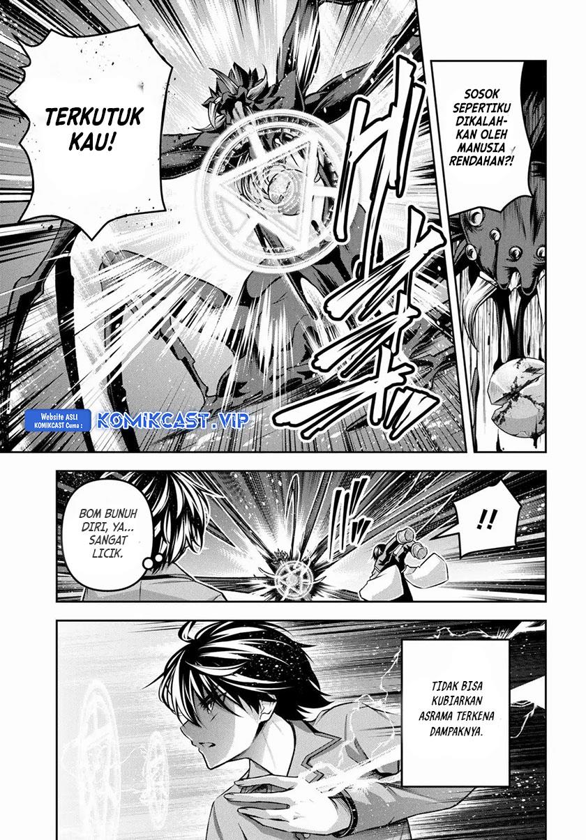 Seiken Gakuin no Maken Tsukai Chapter 34