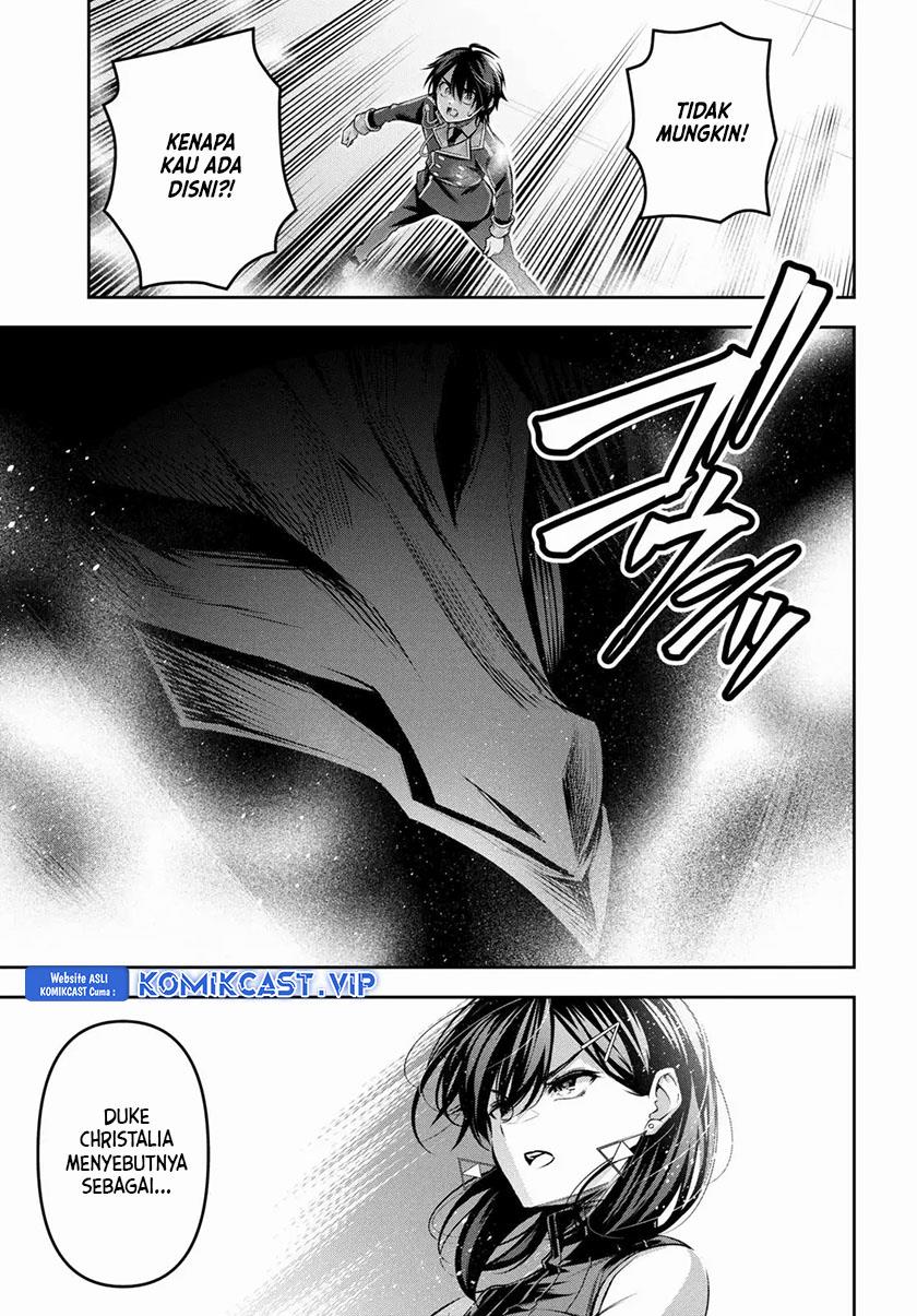 Seiken Gakuin no Maken Tsukai Chapter 35