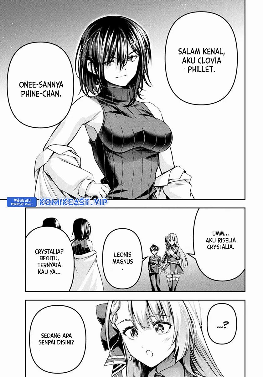 Seiken Gakuin no Maken Tsukai Chapter 35