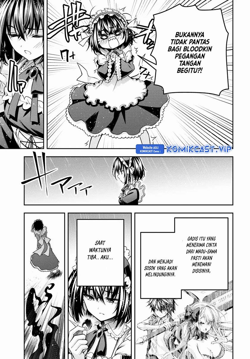 Seiken Gakuin no Maken Tsukai Chapter 35