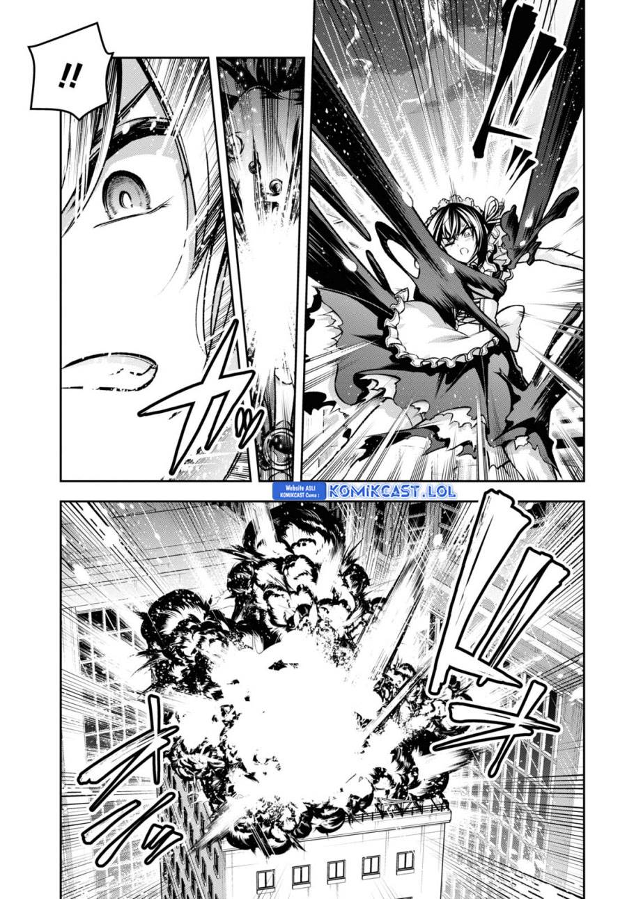 Seiken Gakuin no Maken Tsukai Chapter 38
