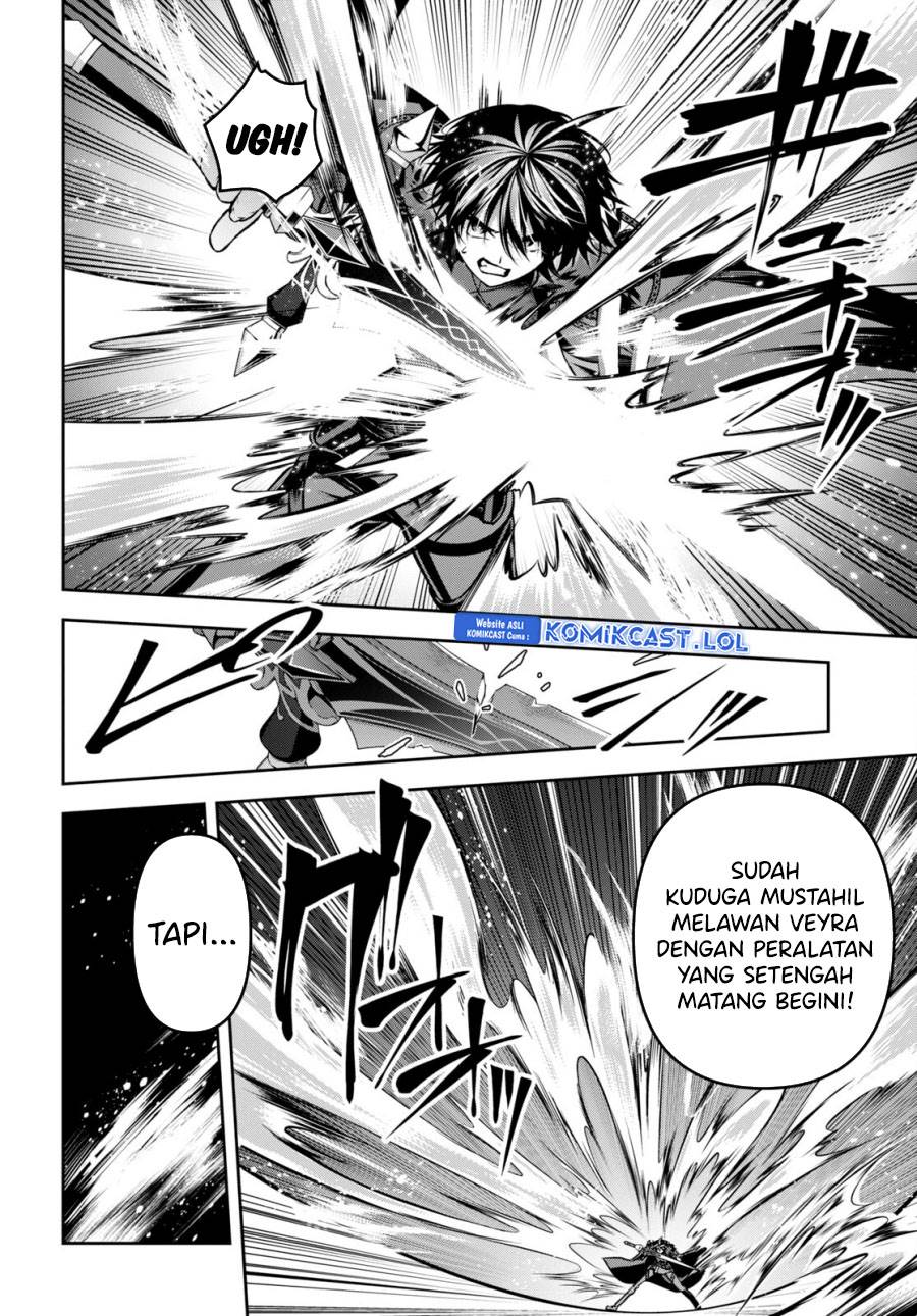 Seiken Gakuin no Maken Tsukai Chapter 39