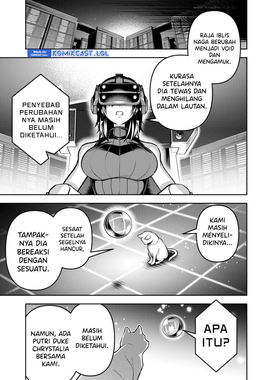 Seiken Gakuin no Maken Tsukai Chapter 39