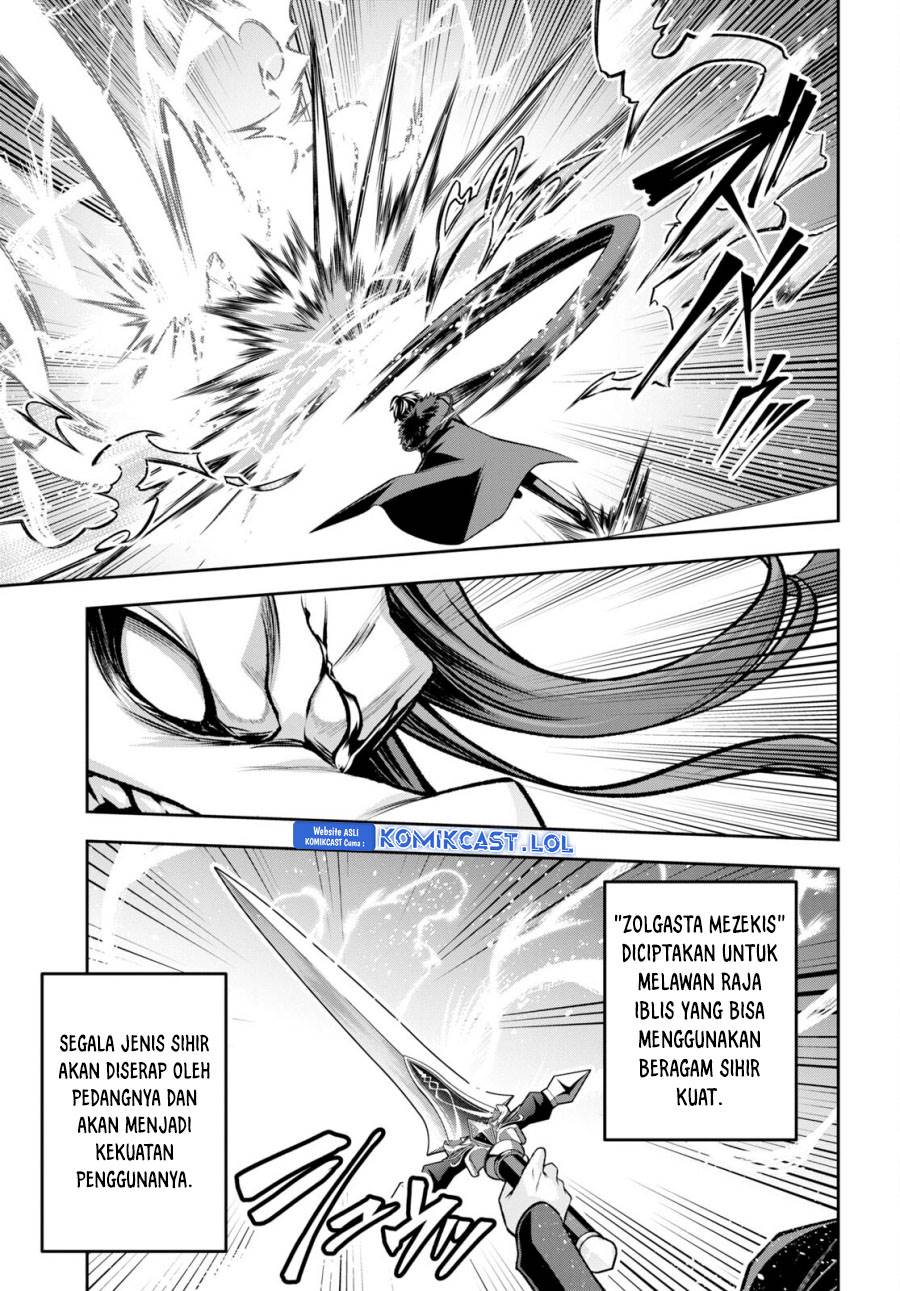Seiken Gakuin no Maken Tsukai Chapter 39