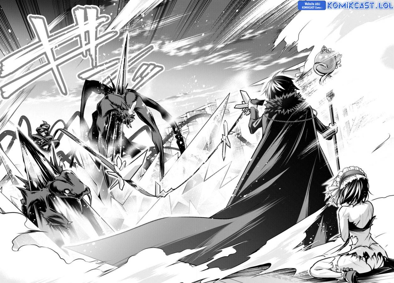 Seiken Gakuin no Maken Tsukai Chapter 39