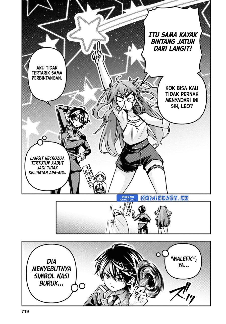 Seiken Gakuin no Maken Tsukai Chapter 41