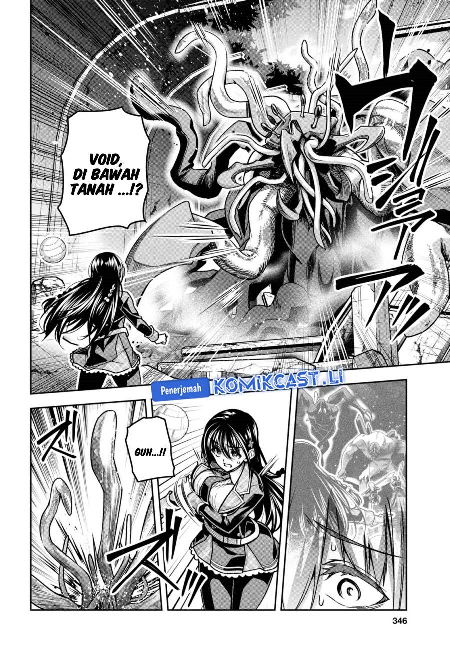 Seiken Gakuin no Maken Tsukai Chapter 44