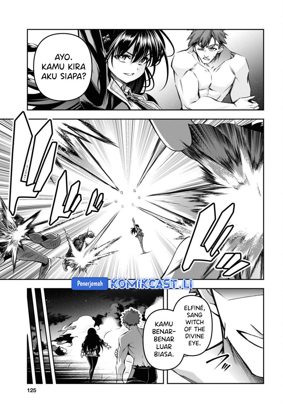 Seiken Gakuin no Maken Tsukai Chapter 47