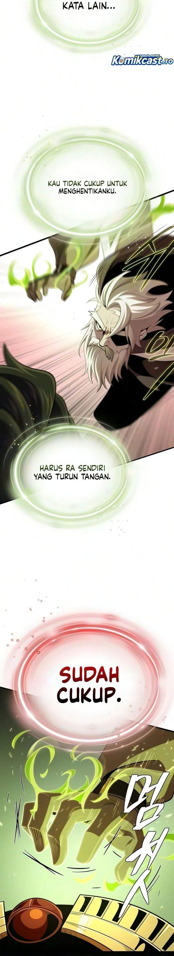 The Dark Magician Transmigrates After 66666 Years Chapter 184