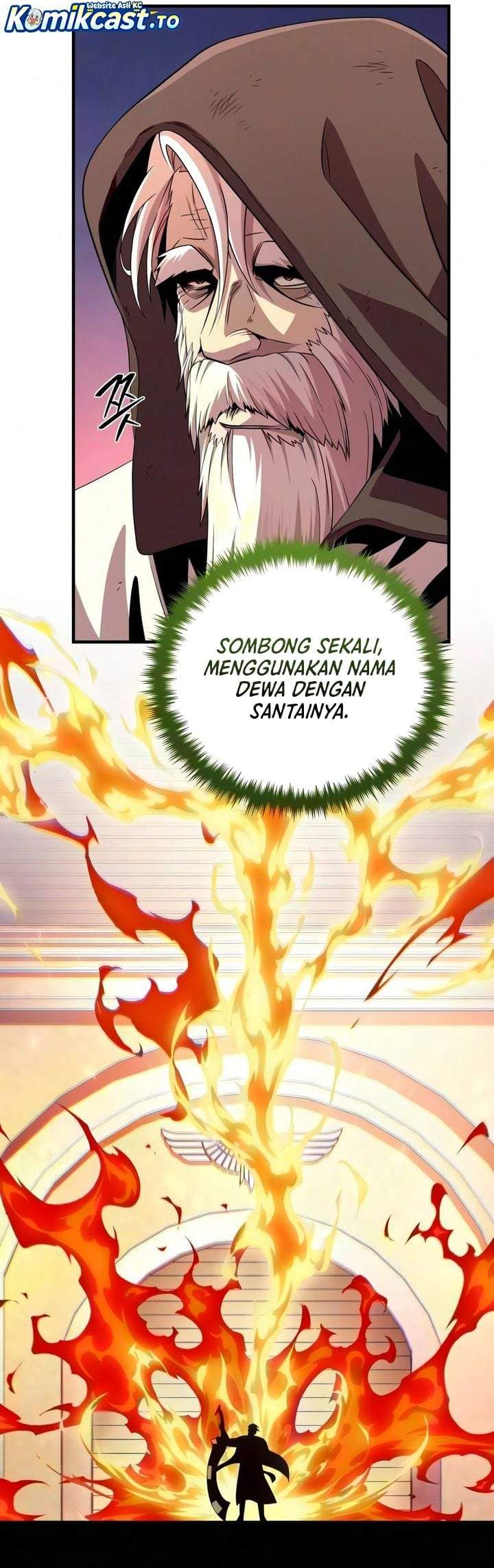 The Dark Magician Transmigrates After 66666 Years Chapter 184