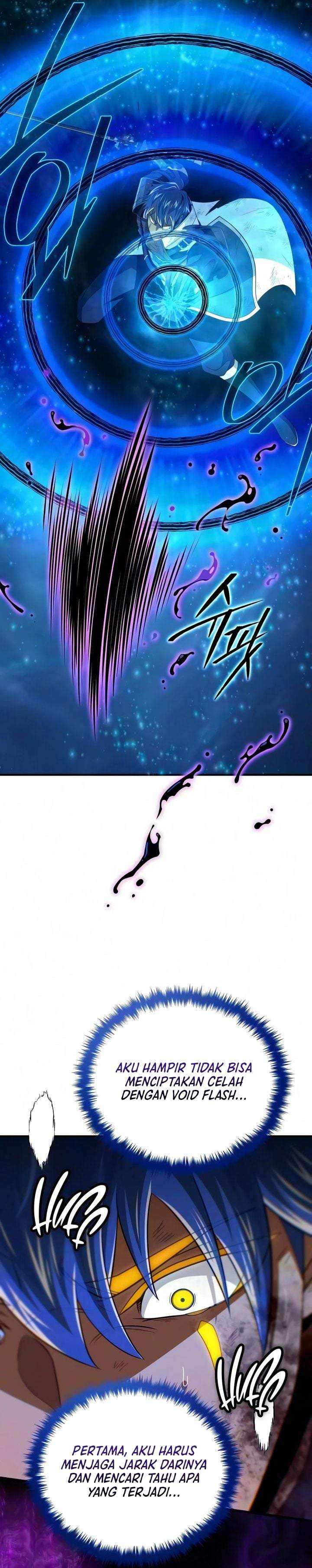 The Dark Magician Transmigrates After 66666 Years Chapter 184