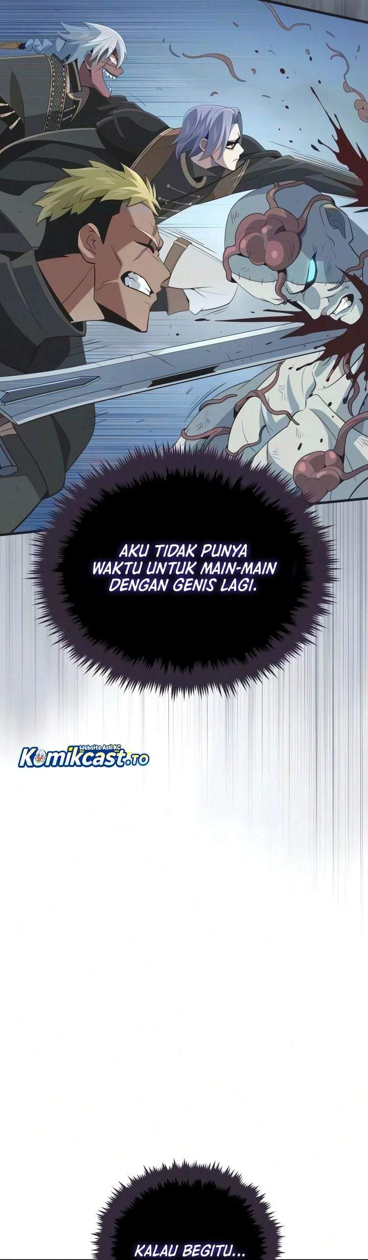 The Dark Magician Transmigrates After 66666 Years Chapter 184