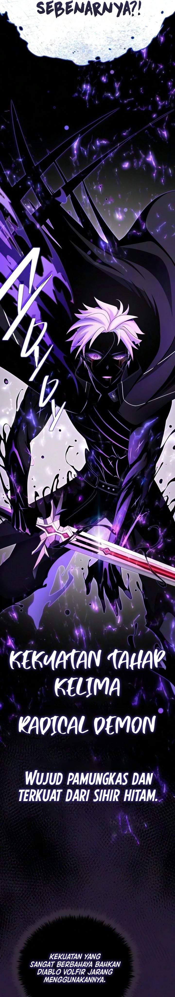 The Dark Magician Transmigrates After 66666 Years Chapter 184