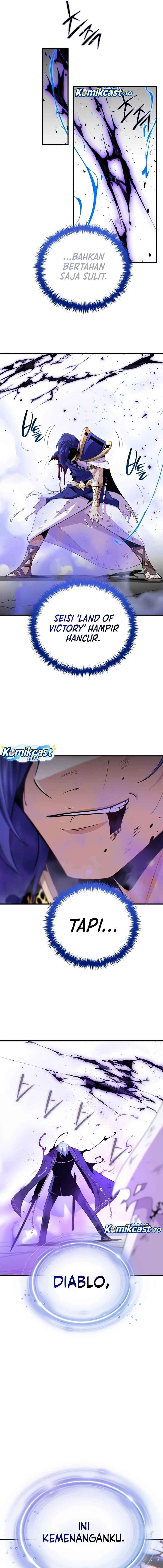 The Dark Magician Transmigrates After 66666 Years Chapter 185
