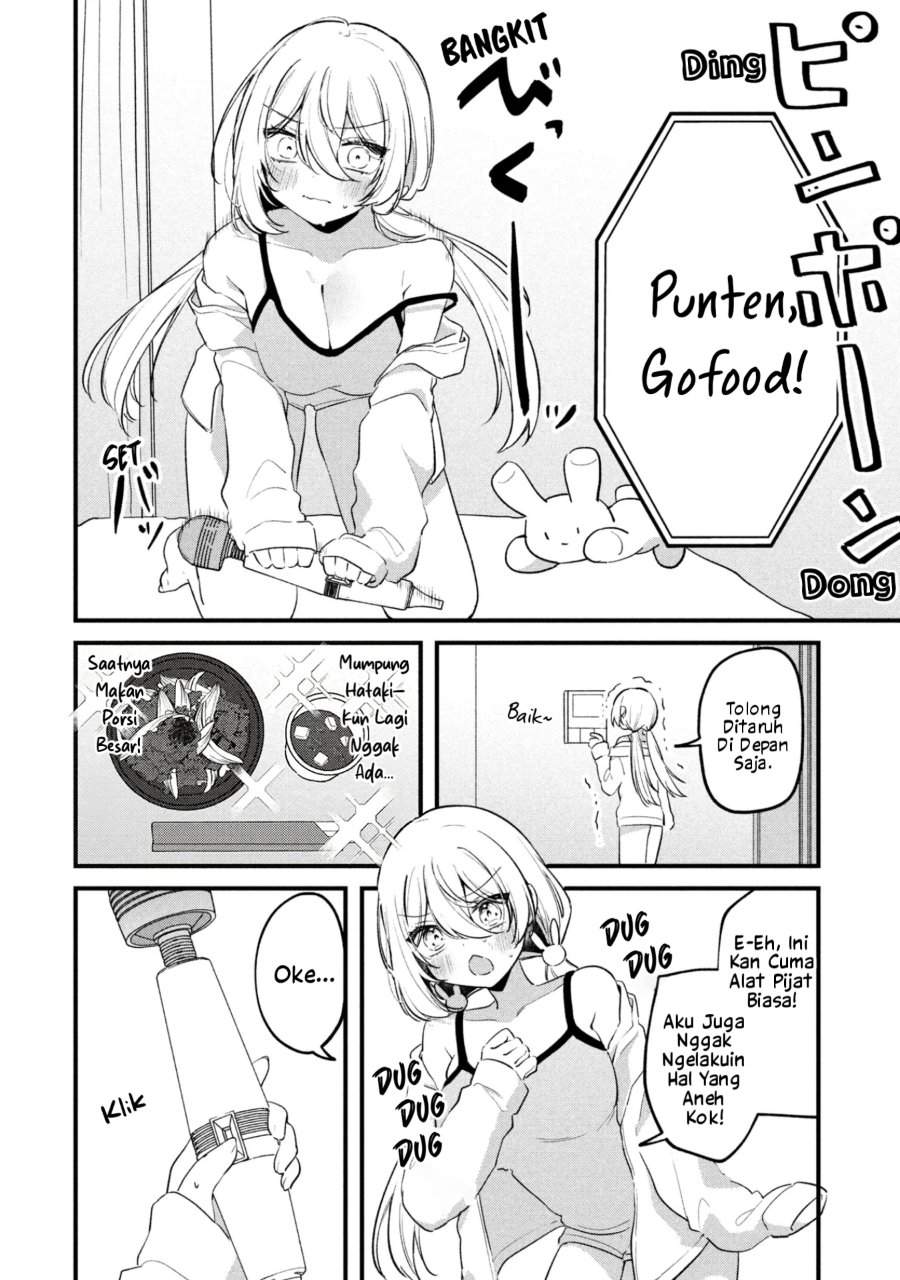 Momogusa-san ga Monogusa Sugiru!! Chapter 25.3