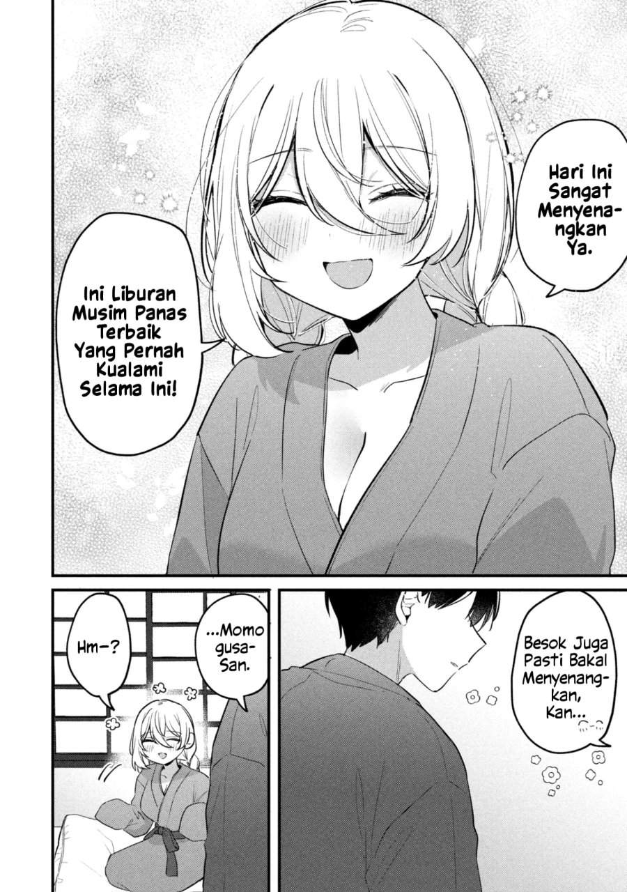Momogusa-san ga Monogusa Sugiru!! Chapter 26
