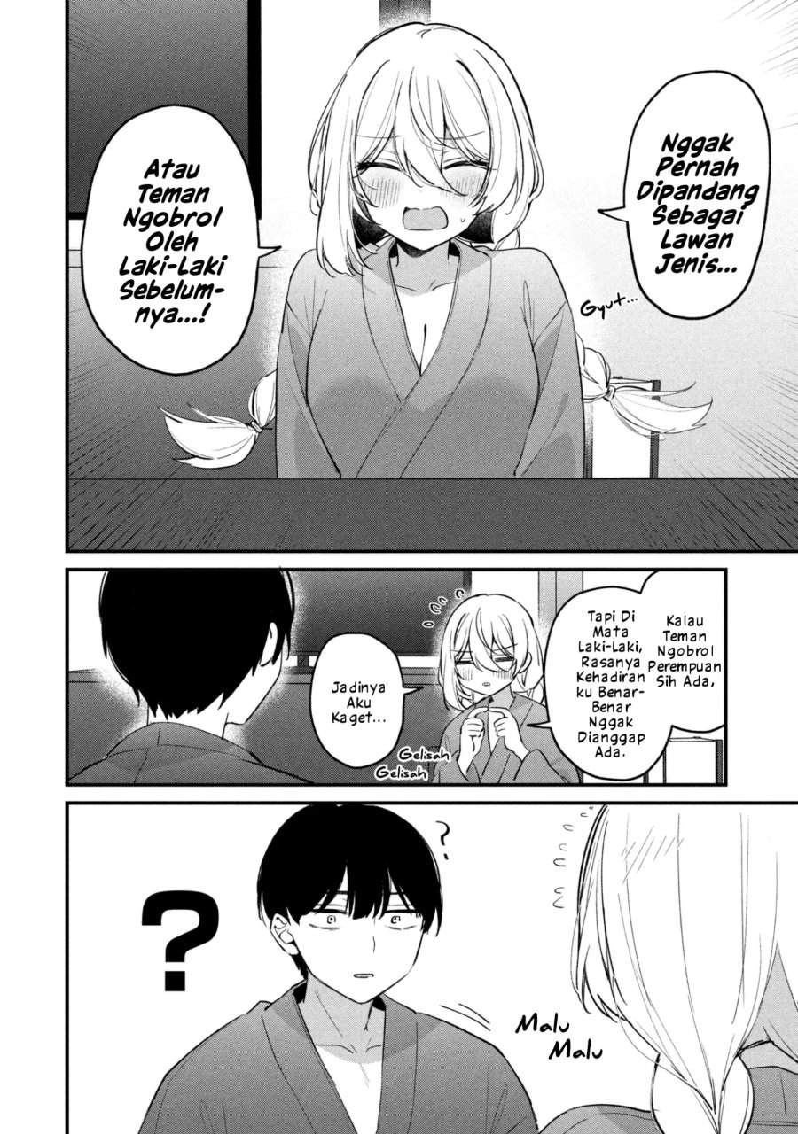 Momogusa-san ga Monogusa Sugiru!! Chapter 26