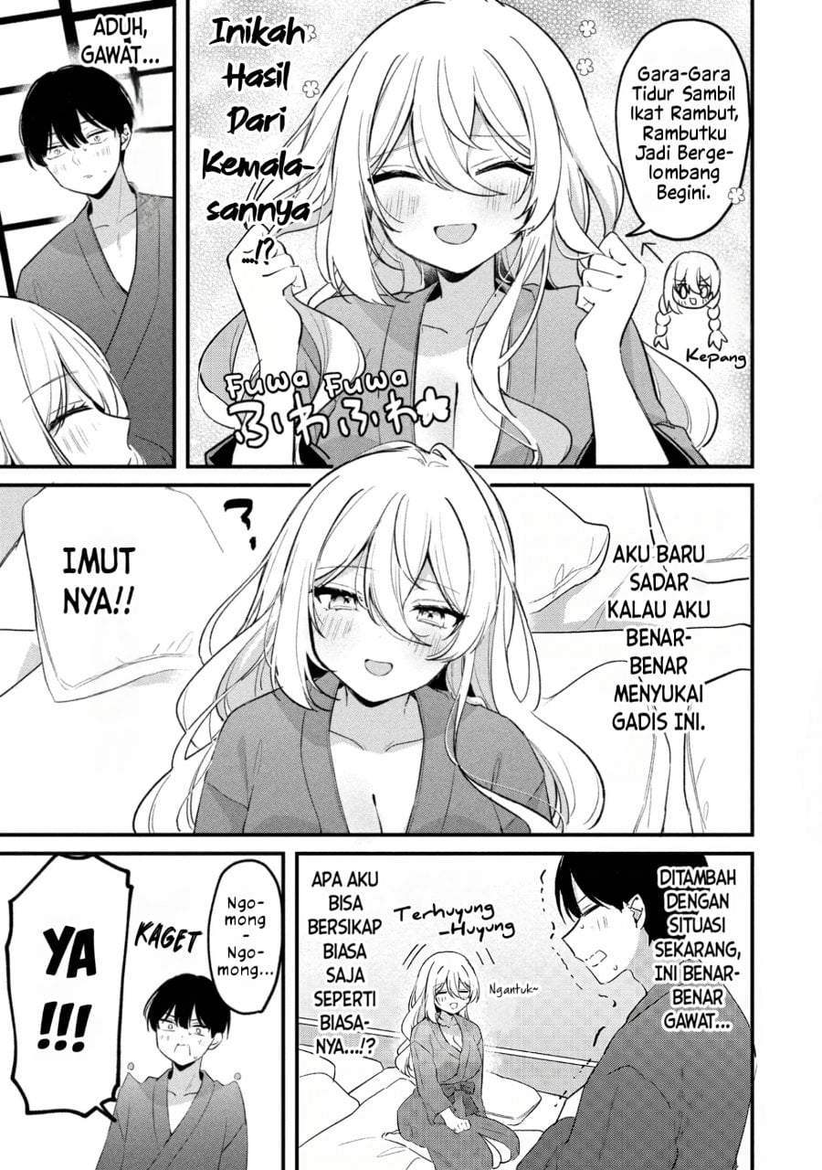 Momogusa-san ga Monogusa Sugiru!! Chapter 27