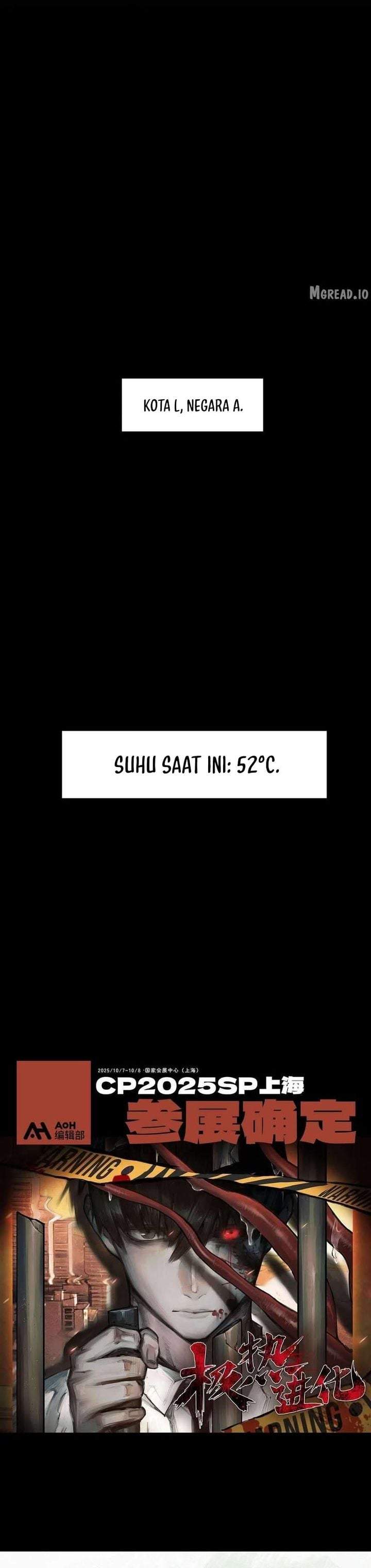 Evolution of Extreme Heat Chapter 1