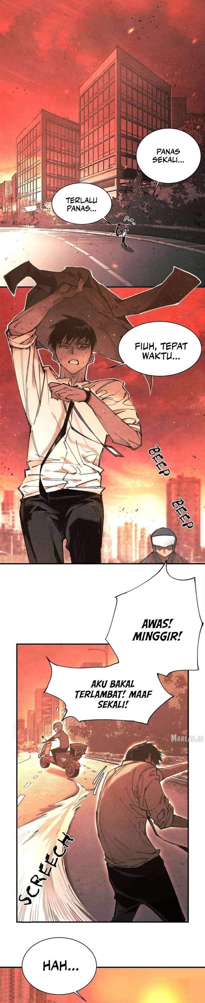 Evolution of Extreme Heat Chapter 1