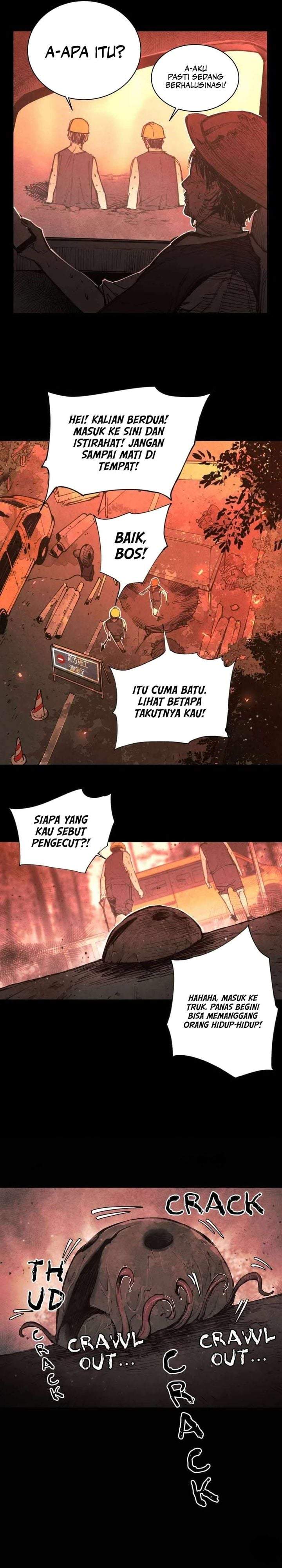 Evolution of Extreme Heat Chapter 1