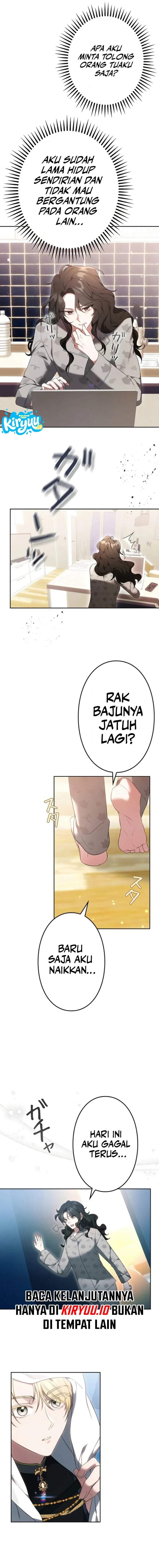 One Day, the Male Lead Fell Into Our House Chapter 1